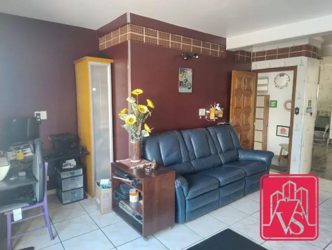 Sobrado com 4 dormitórios para alugar, 264 m² por R$ 5.337,00/mês - Centro - São Bernardo
