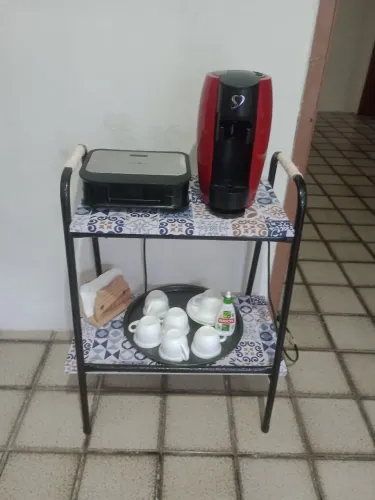 Canto do café