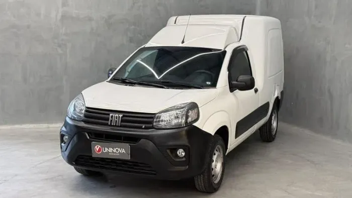 Fiat Fiorino Endurance 1.3 Flex 8V 2P 2023