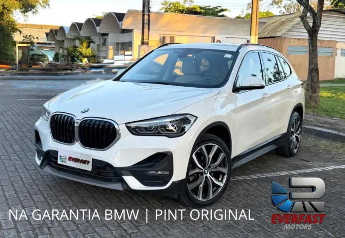 BMW X1 Sdrive 20I 2.0/2.0 TB Acti.flex Aut. 2022