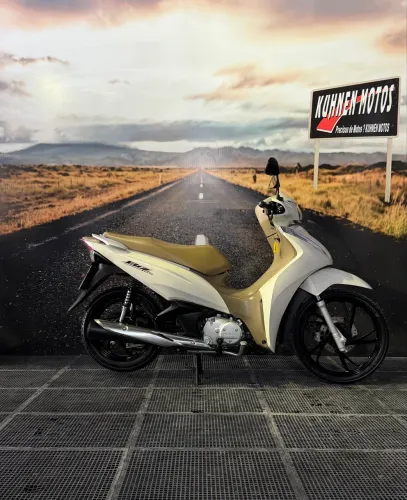 HONDA BIZ 125 FLEX 2024 (4.031km)