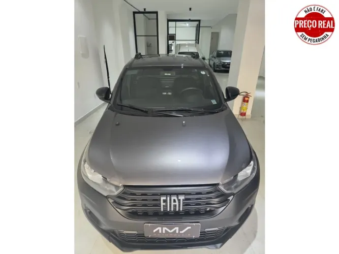 Fiat Strada Endurance 1.4 Flex 8V C 2023