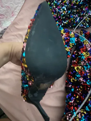 Bota e bolsa novos 150,00