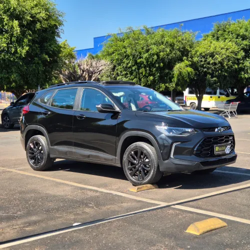 Chevrolet Tracker RS 1.2 Turbo 12V Flex Aut. 2025
