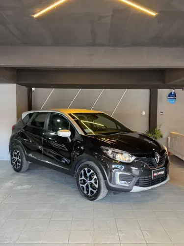Renault Captur Intense Bose 1.6 16V Flex 5P AUT 2021