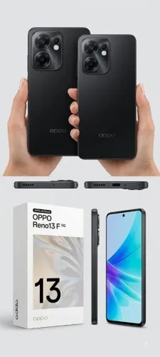 OPPO RENO 13 F 5G 12/256