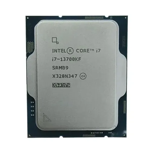 Processador Intel Core i7-13700KF 16 Núcleos 5.4GHz