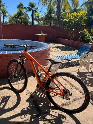 Vendo bike Caloi Explorer aro 29