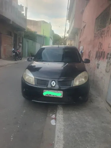 Renault Sandero Privilège Hi-flex 1.6 8V 5P 2011