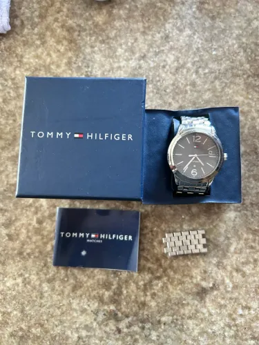 Relógio Tommy Hilfiger