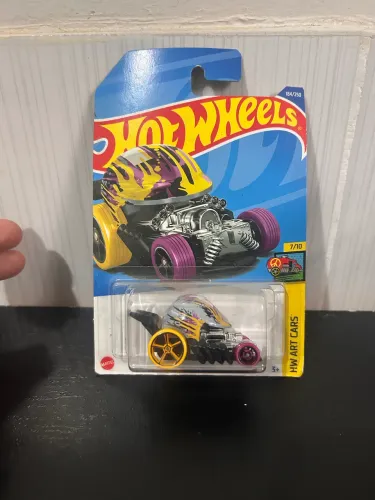Carrinho hotweels 