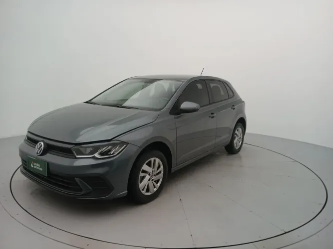 Volkswagen Polo 1.0 TSI Flex 12V 5P 2023