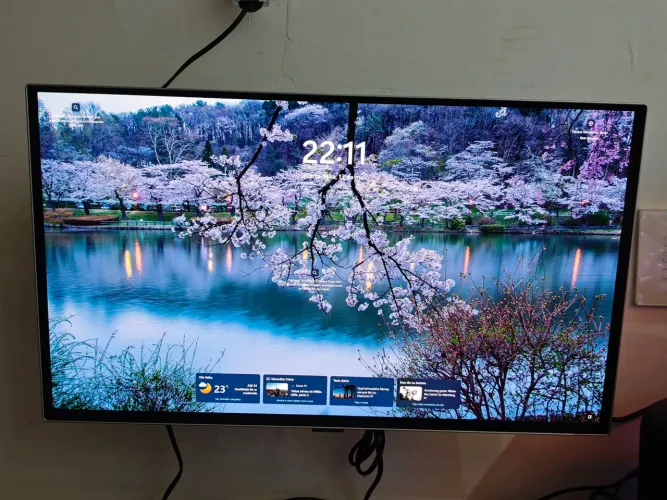 Monitor Gamer Samsung Odyssey OLED G6 27 - 360hz<br>