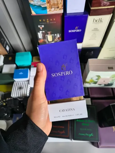 Sospiro Cavatina