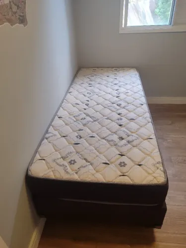 Cama Box Solteiro