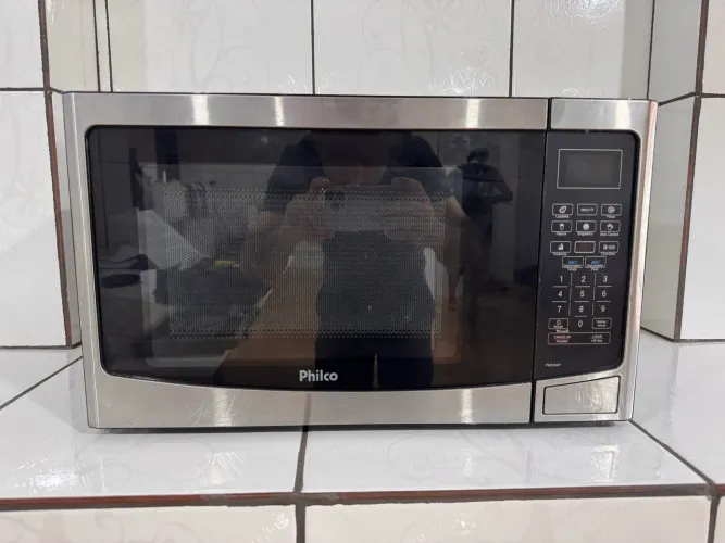 Microondas Philco 34L ( leia descrição )