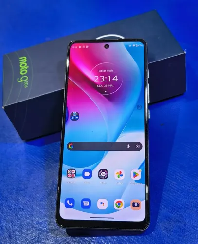 Moto G60s