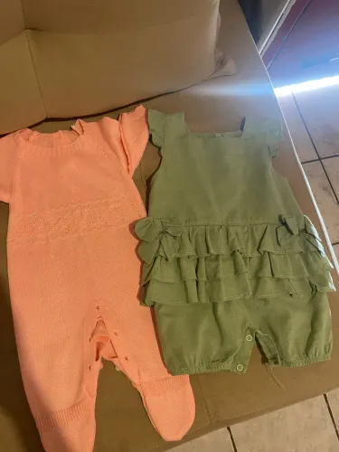 Roupas novas e semi novas menina