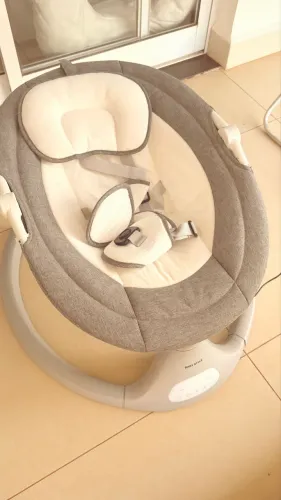Cadeira de descanso bebê