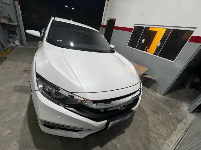 Honda Civic Sedan EXL 2.0 Flex 16V Aut.4p 2020