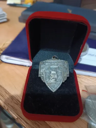 Medalha Vasco Antiga
