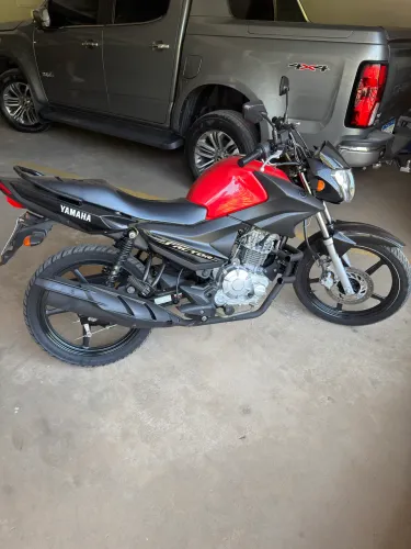 YAMAHA YBR Factor 9.000 km