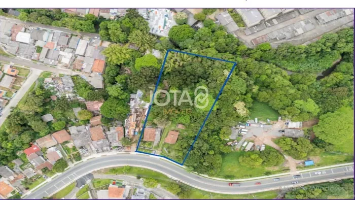 TERRENO 7.000 M2 NO FAZENDINHA