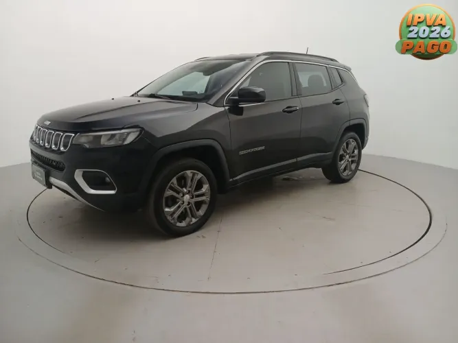 Jeep Compass Long. TD 350 2.0 4X4 Diesel AUT 2023
