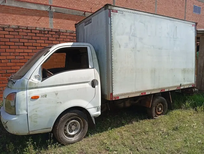 Hyundai HR 2.5 TCI Diesel (rs/rd) 2012