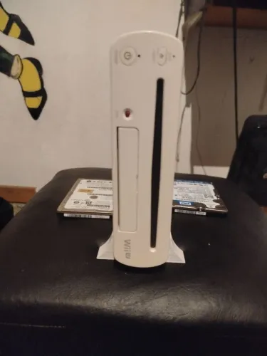 Nintendo wiiu sem gamepad 