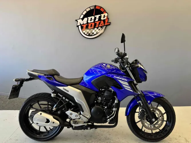 Yamaha Fz25 250 fazer flex 2023