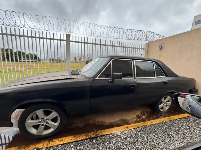 Chevrolet Opala Comodoro/comod. SLE 4.1/2.5 1988