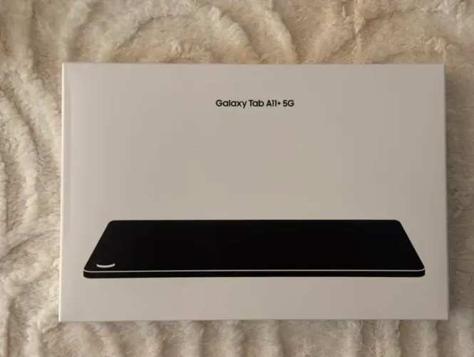 Tablet Samsung A11 Plus 5G