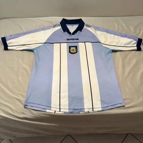 Seleção Argentina 2000/2001 G original