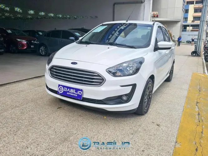 Ford KA 1.0 SE 12V Flex 4P Manual 2020