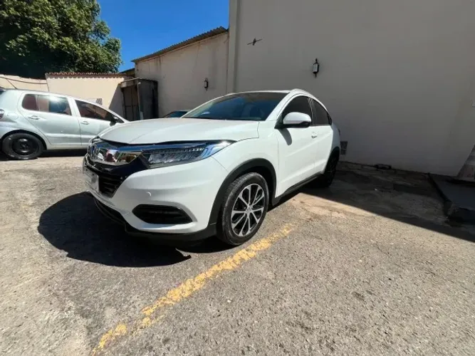 Honda HR-V EXL 1.8 Flexone 16V 5P Aut. 2021