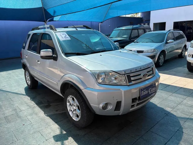 Ford Ecosport XLT 2.0/ 2.0 Flex 16V 5P Aut. 2012