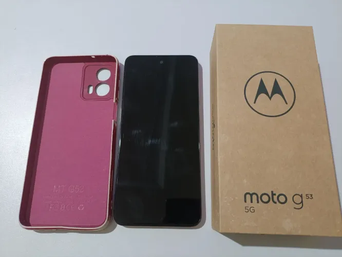 MOTO G54 para venda ou retirada de peças
