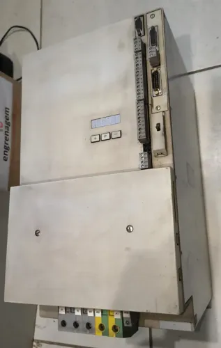 Modulo Simodrive Siemens 60 80A   6SC 6116-OHA00 CNC