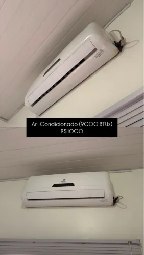 Ar-condicionado
