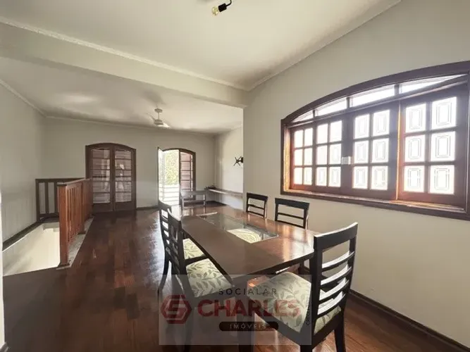 Casa Para Aluguel JARDIM SANTA CRUZ MOGI MIRIM