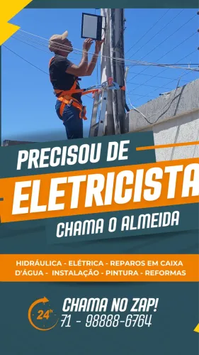 Eletricista NR 10 NR35