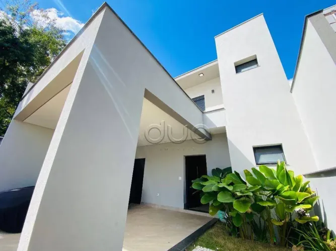 Casa à venda, 196 m² por R$ 1.370.000,00 - Condomínio Lazuli Club - Piracicaba/SP
