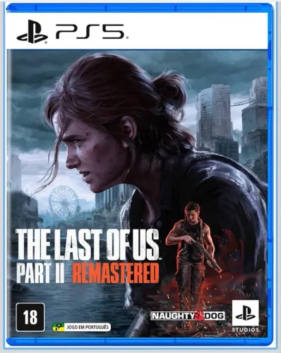 The Last of Us Part II Remastered