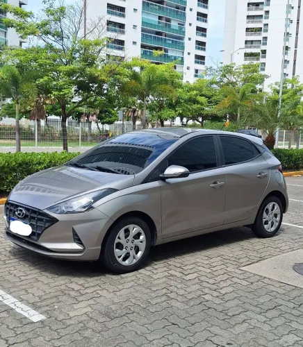 Hyundai HB20 Vision 1.0 Flex 12V MEC 2022