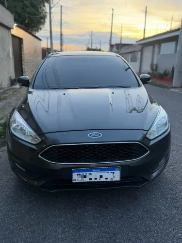 Ford Focus Fastback Se/se Plus 2.0 Flex Aut. 2019