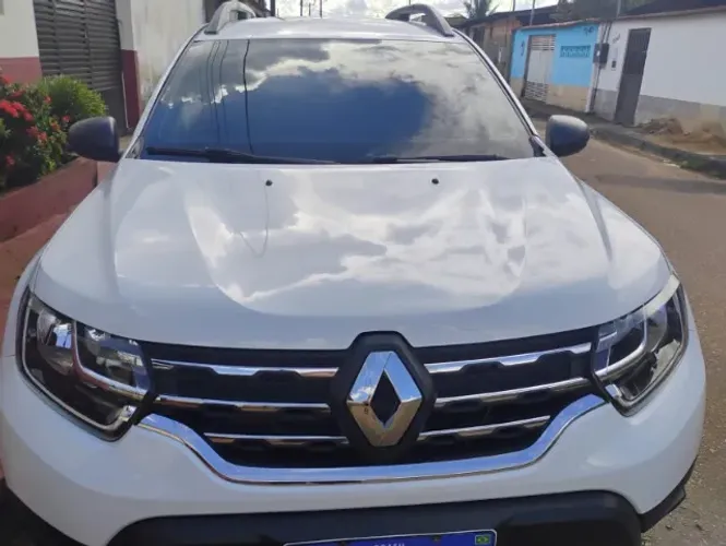 Renault Duster Zen 1.6 16V Flex MEC 2023