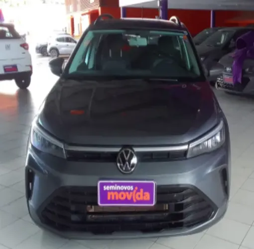 Volkswagen Nivus Comfortline 1.0 200 TSI Flex AUT 2026