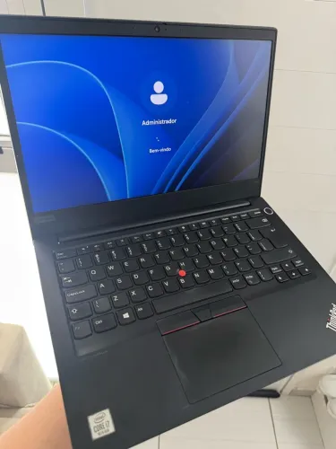 Notebook lenovo E14 i7