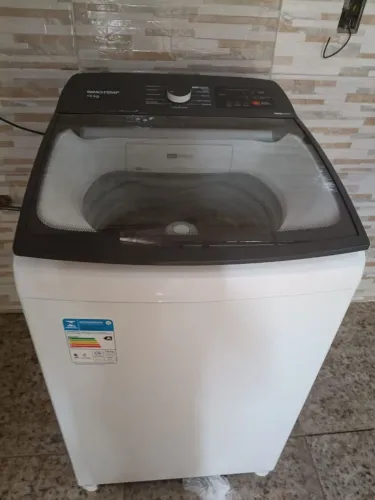 Máquina de lavar roupa Brastemp 15kg